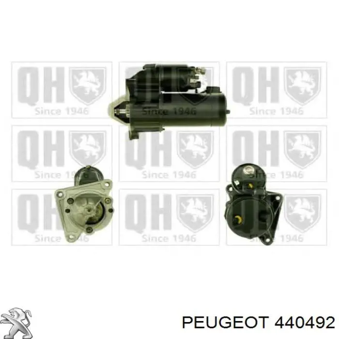 Кронштейн гальмівного супорта Peugeot/Citroen 440492 ціна, від 33.60 USD