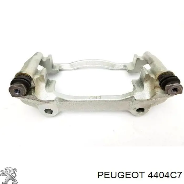 Купити 4404C7 Peugeot/Citroen Скоба супорту заднього