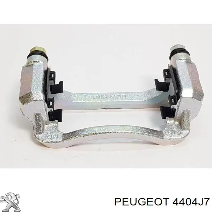 Купити 4404J7 Peugeot/Citroen Скоба супорту переднього