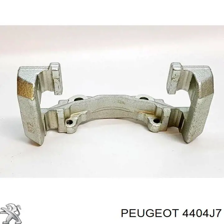 Скоба супорту переднього Peugeot Partner Tepee (Пежо Партнер)