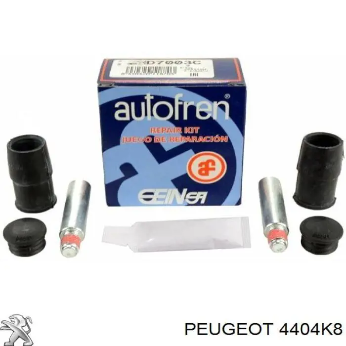 4404K8 Peugeot/Citroen 