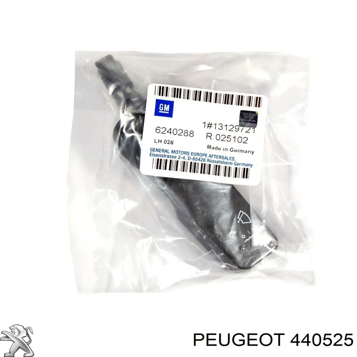 440525 Peugeot/Citroen 