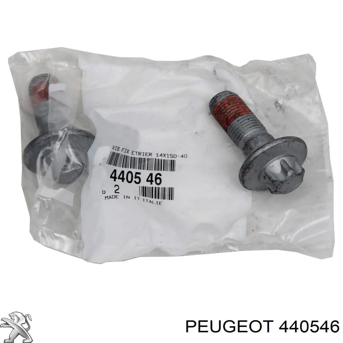 440546 Peugeot/Citroen 