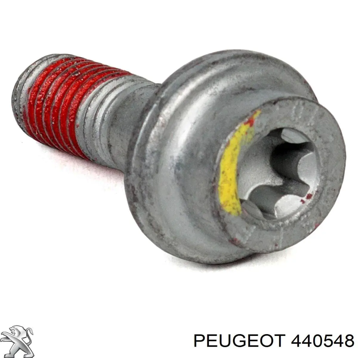 Болт кріплення супорта Peugeot/Citroen 440548 ціна, від 4.24 USD