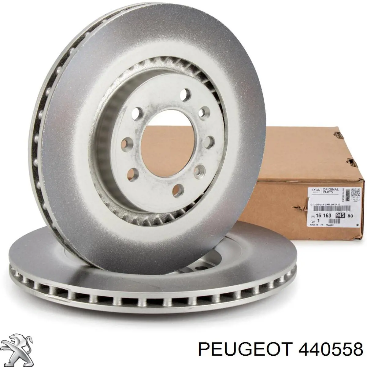  440558 Peugeot/Citroen