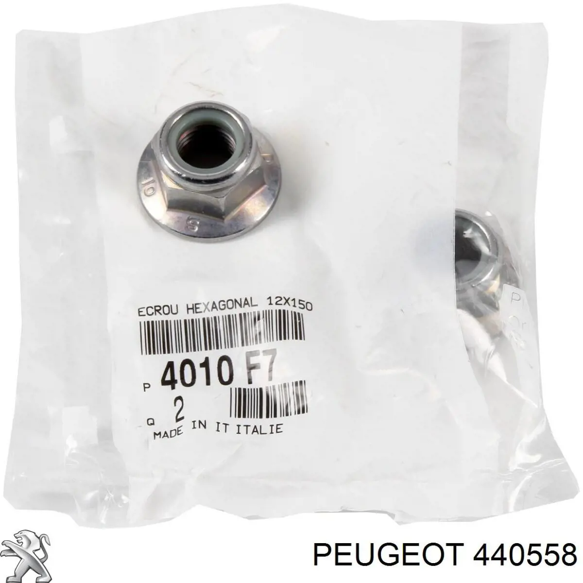 Купити 440558 Peugeot/Citroen 