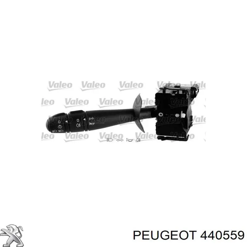 440559 Peugeot/Citroen 