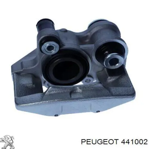 Купити 441002 Peugeot/Citroen Супорт гальмівний передній правий