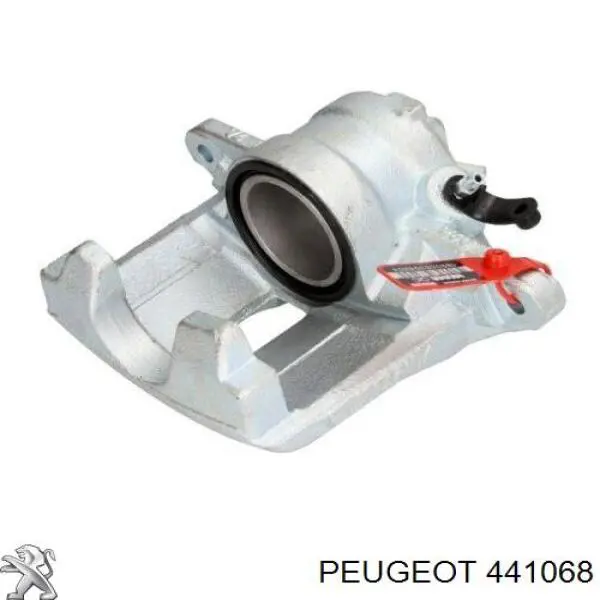 Купити 441068 Peugeot/Citroen Супорт гальмівний передній правий