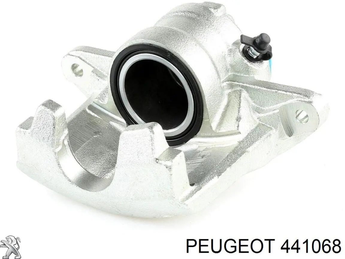 Супорт гальмівний передній правий Peugeot/Citroen 441068 ціна, від 27.53 USD