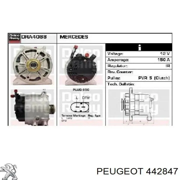  Fiat/Alfa/Lancia 77363366 ціна, від 35.18 USD