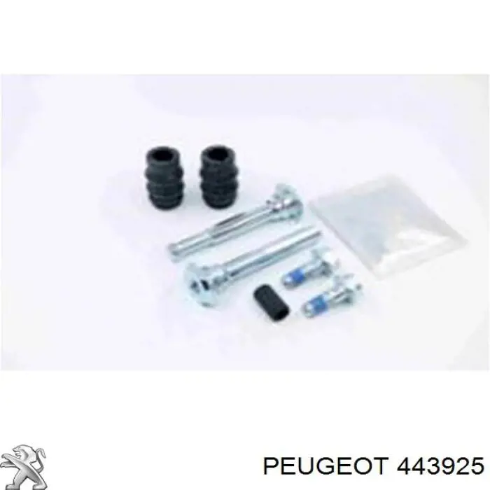 443925 Peugeot/Citroen ремкомплект супорту гальмівного переднього
