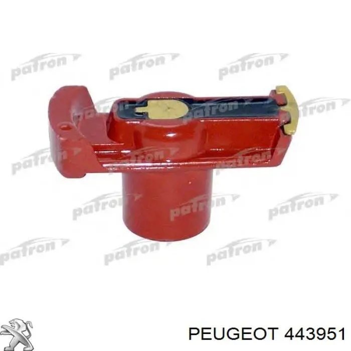 Купити 443951 Peugeot/Citroen Ремкомплект переднього супорту