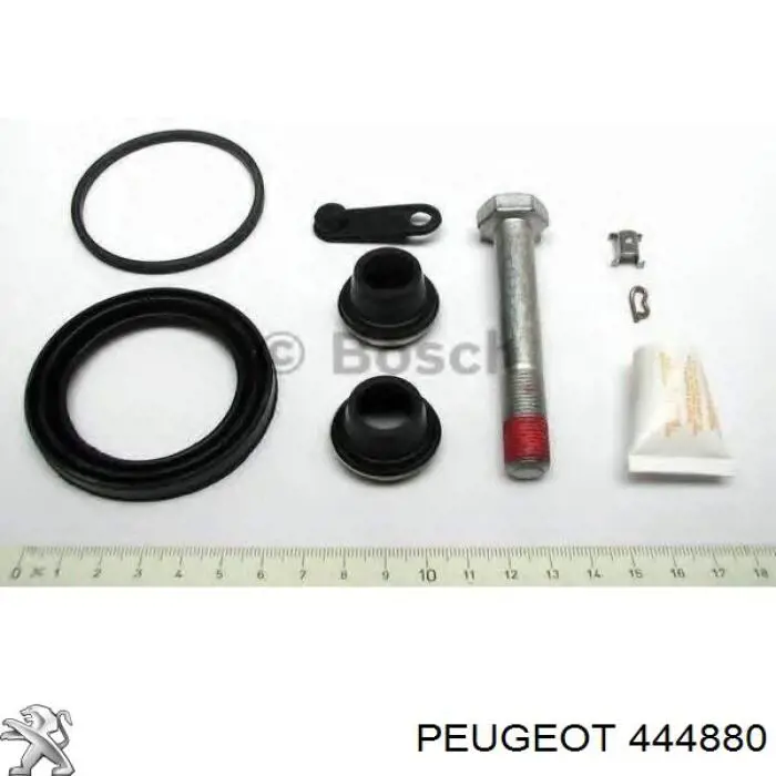 444880 Peugeot/Citroen Ремкомплект гальмівної системи