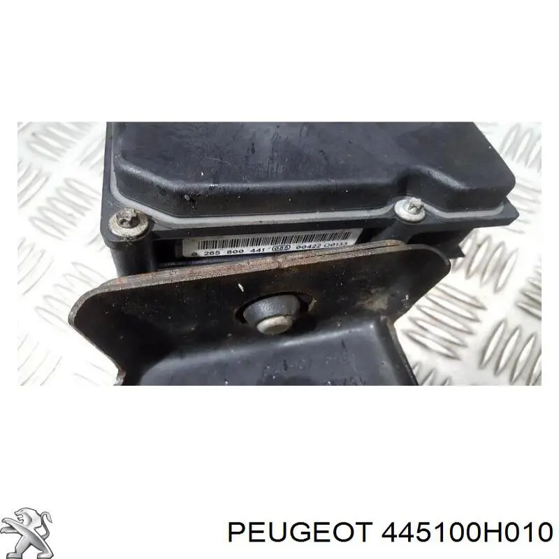 Купити 445100H010 Peugeot/Citroen Гідроблок АБС