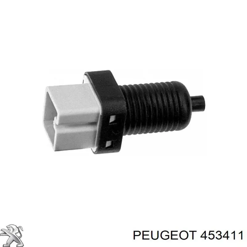 Купити 453411 Peugeot/Citroen Датчик педалі гальма