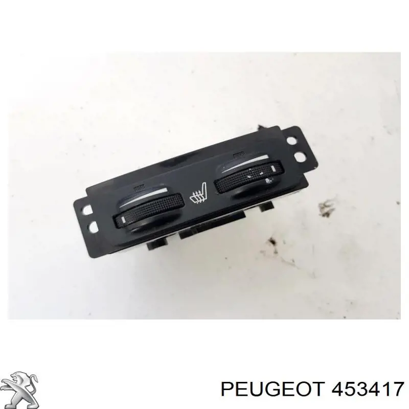 453417 Peugeot/Citroen датчик включення стопсигналу