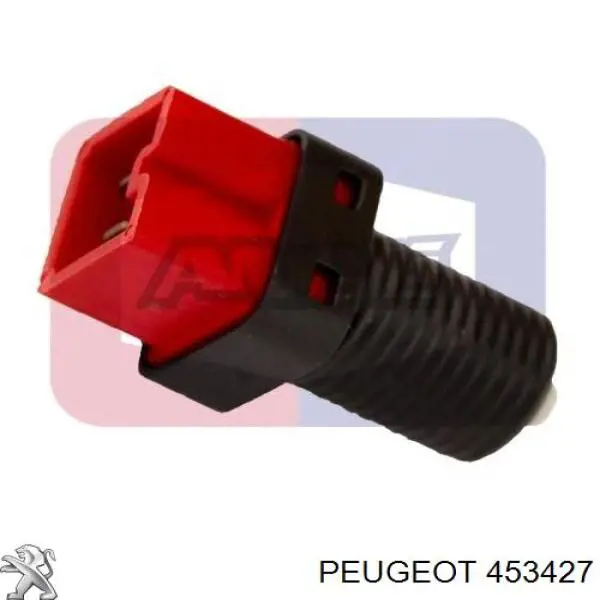 453427 Peugeot/Citroen Лягушка стоп-сигналу
