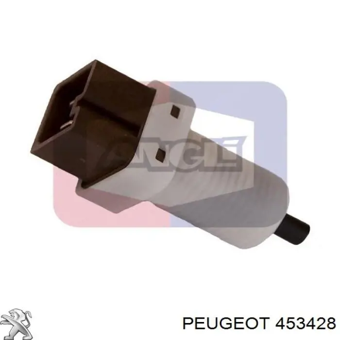 453428 Peugeot/Citroen датчик включення стопсигналу