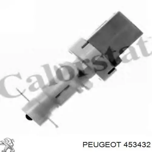 453432 Peugeot/Citroen датчик включення стопсигналу
