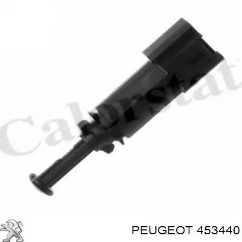 Жабка тормозу 453440 Peugeot/Citroen