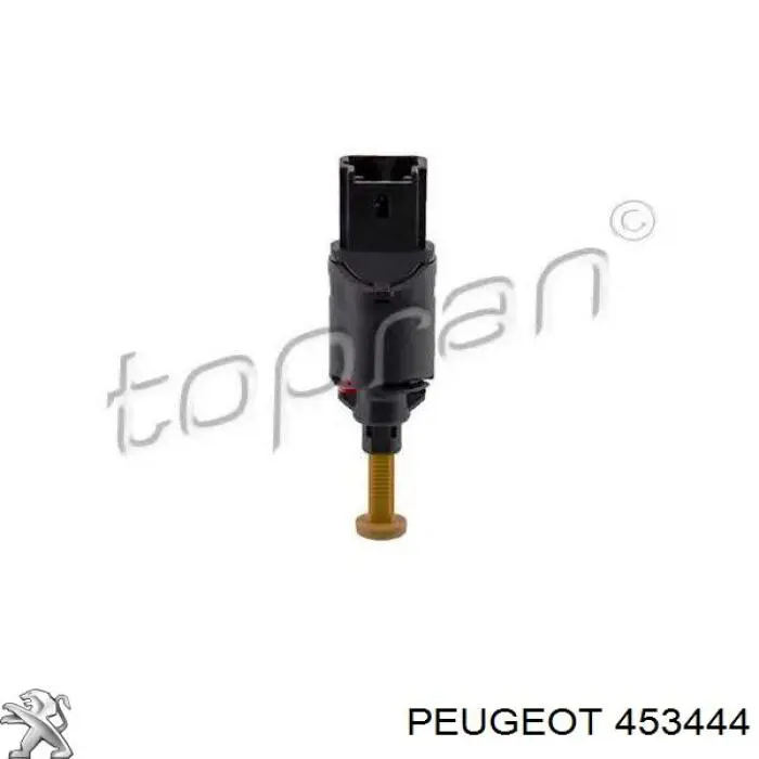 453444 Peugeot/Citroen датчик включення стопсигналу