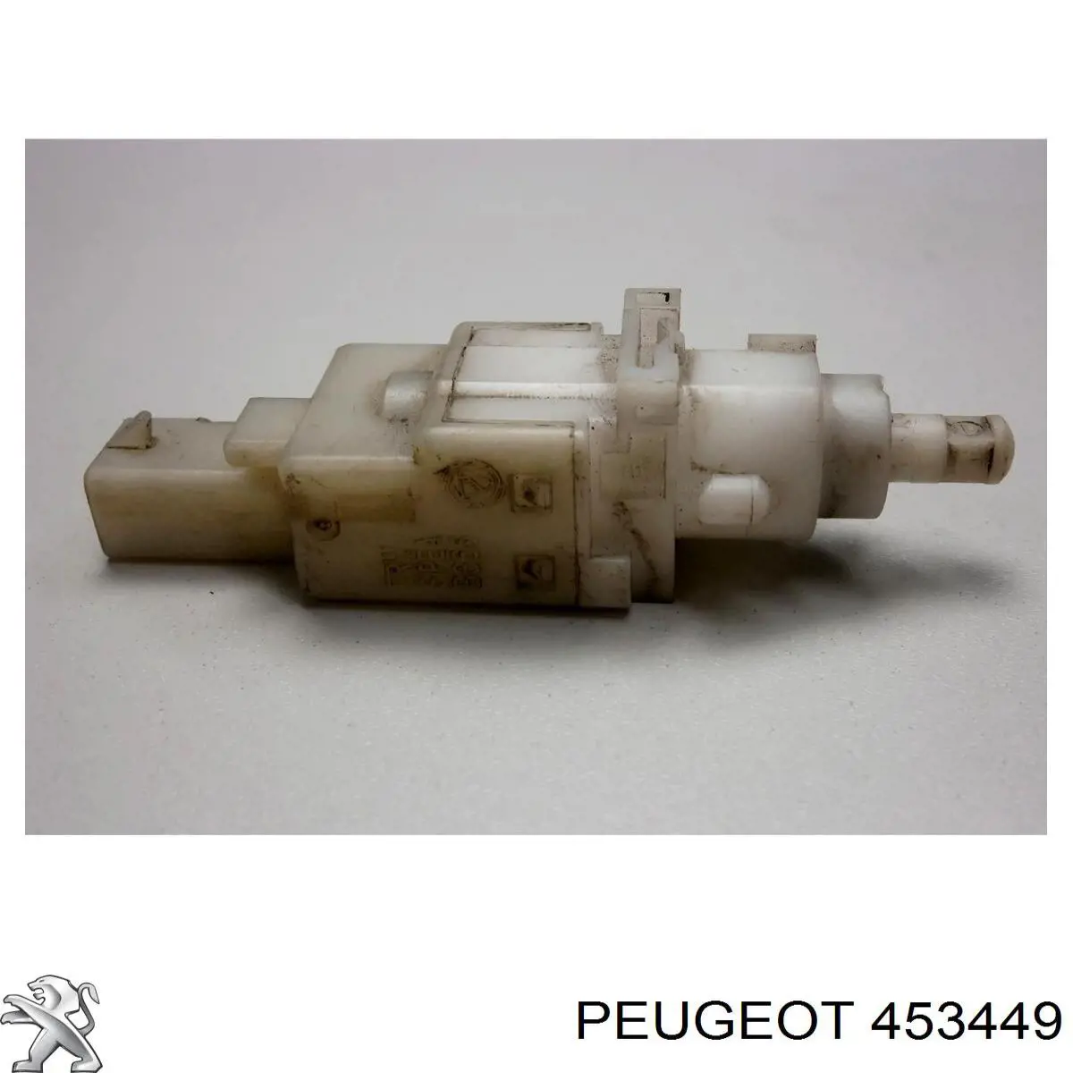 453449 Peugeot/Citroen датчик включення стопсигналу