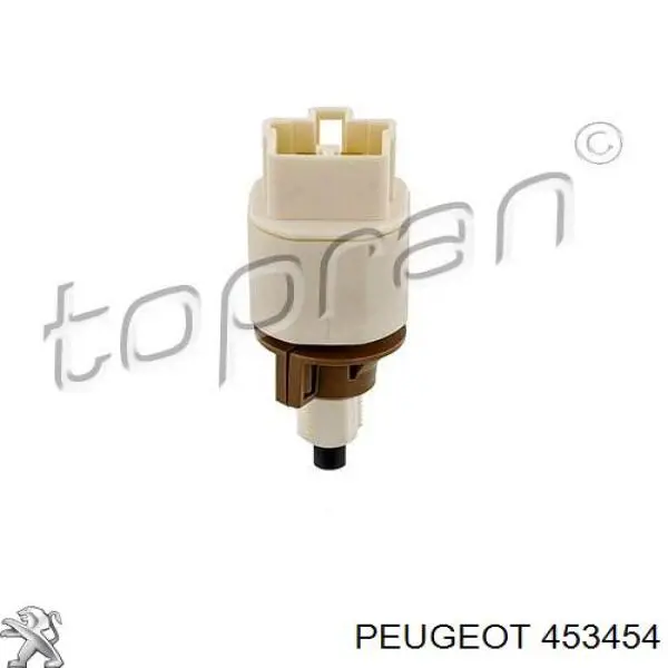 453454 Peugeot/Citroen датчик включення стопсигналу