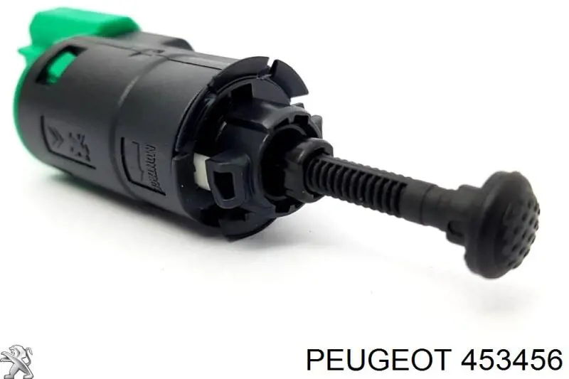 Кнопка стоп-сигналу Peugeot/Citroen 453456 ціна, від 7.01 USD