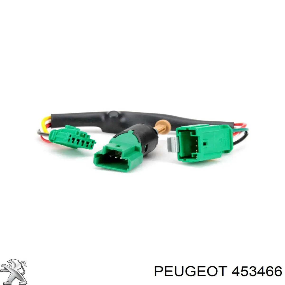 Купити 453466 Peugeot/Citroen Датчик педалі гальма