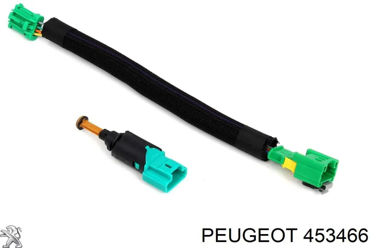 Купити 453466 Peugeot/Citroen Датчик педалі гальма