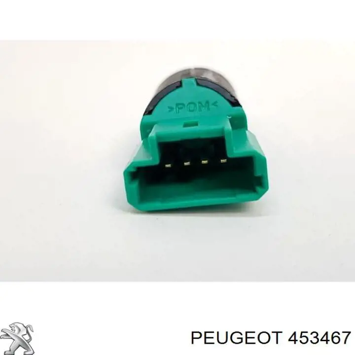 Кнопка стоп-сигналу Peugeot/Citroen 453467 ціна, від 16.03 USD