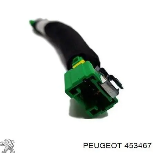 Купити 453467 Peugeot/Citroen Датчик педалі гальма