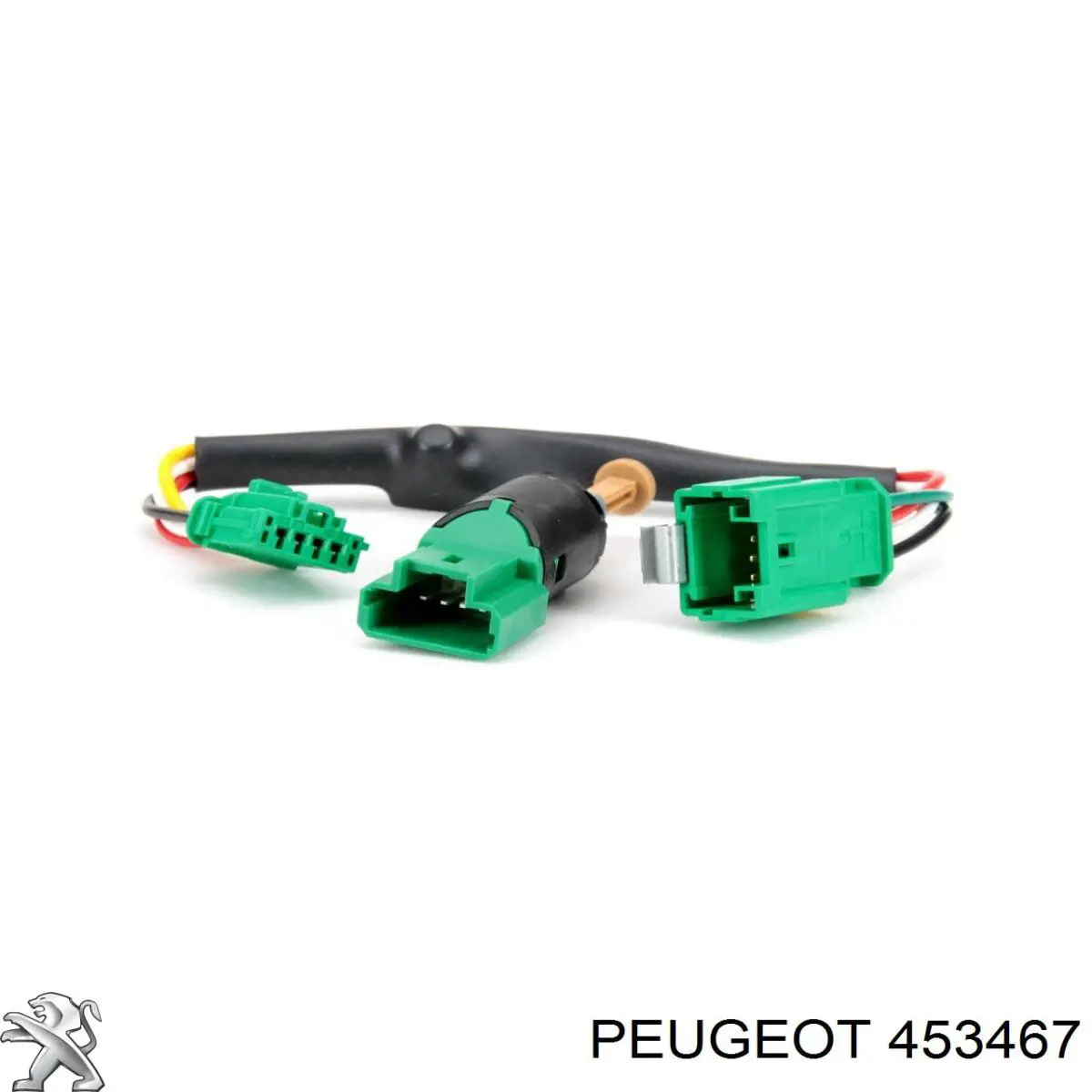 Купити 453467 Peugeot/Citroen Датчик педалі гальма