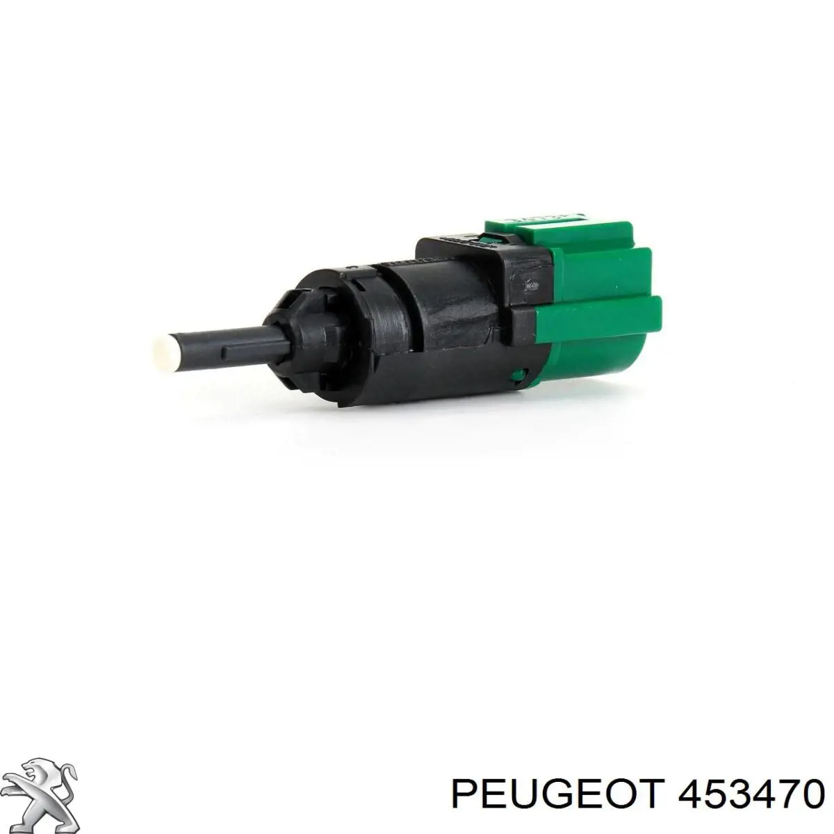 Купити 453470 Peugeot/Citroen Датчик педалі гальма