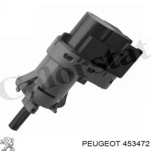 453472 Peugeot/Citroen Лягушка стоп-сигналу