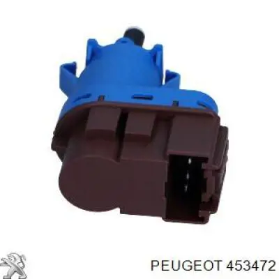 Кнопка стоп-сигналу Peugeot/Citroen 453472 ціна, від 7.80 USD