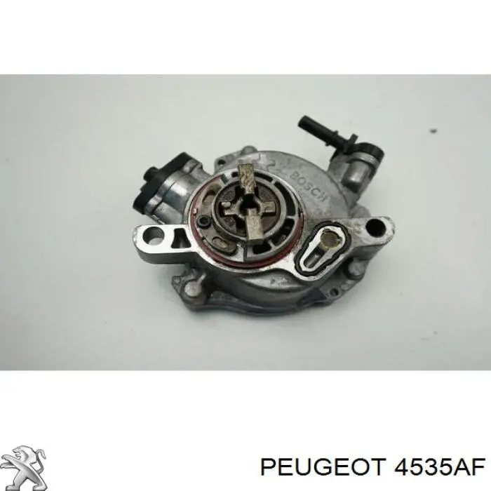 4535AF Peugeot/Citroen Підсилювач гальм вакуумний