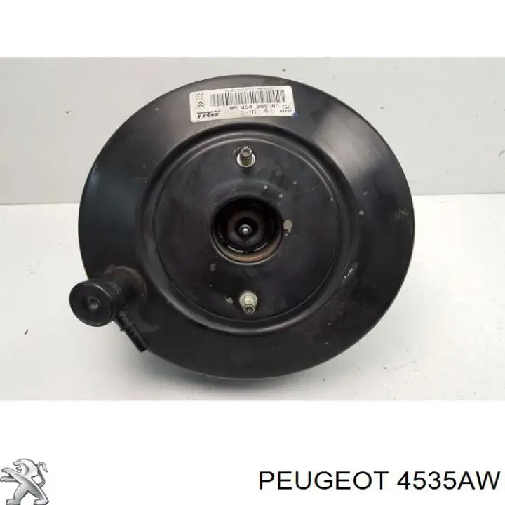 Вакуумника Peugeot/Citroen 4535AW ціна, від 19.13 USD