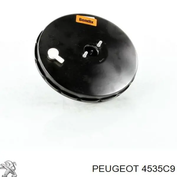 Вакуумника Peugeot/Citroen 4535C9 ціна, від  