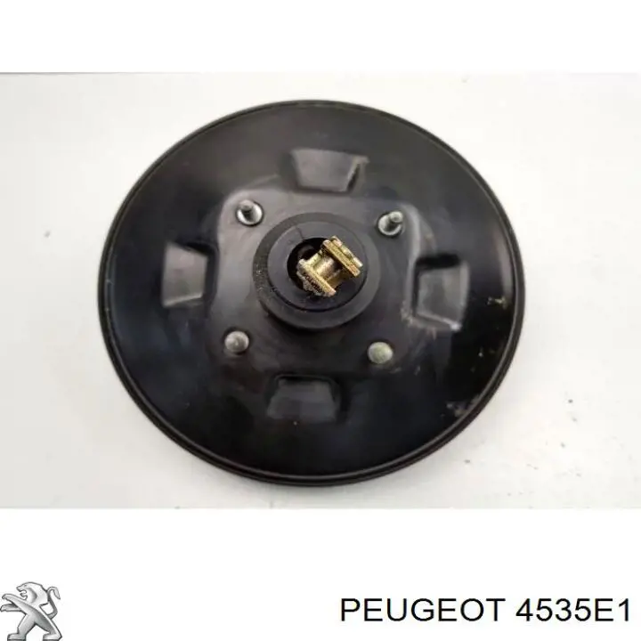 4535E1 Peugeot/Citroen підсилювач гальм вакуумний