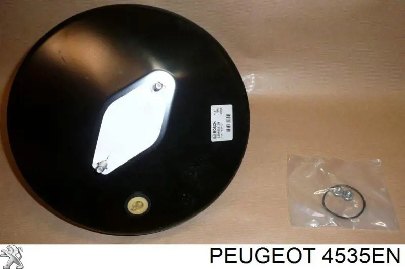 4535EN Peugeot/Citroen підсилювач гальм вакуумний