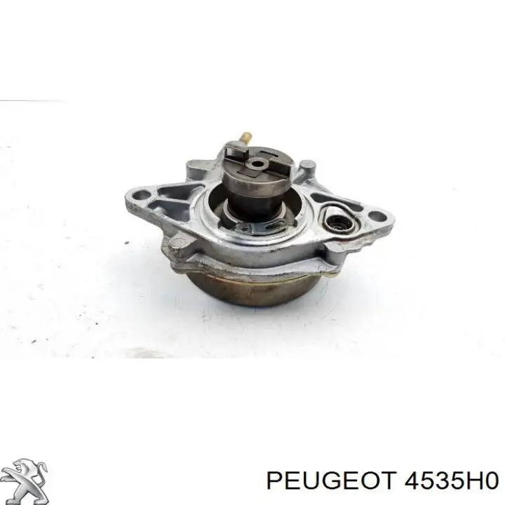 Вакуумника Peugeot/Citroen 4535H0 ціна, від 50.62 USD