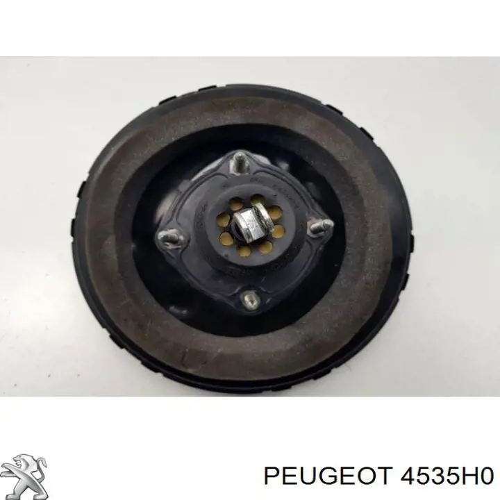 4535H0 Peugeot/Citroen Підсилювач гальм вакуумний