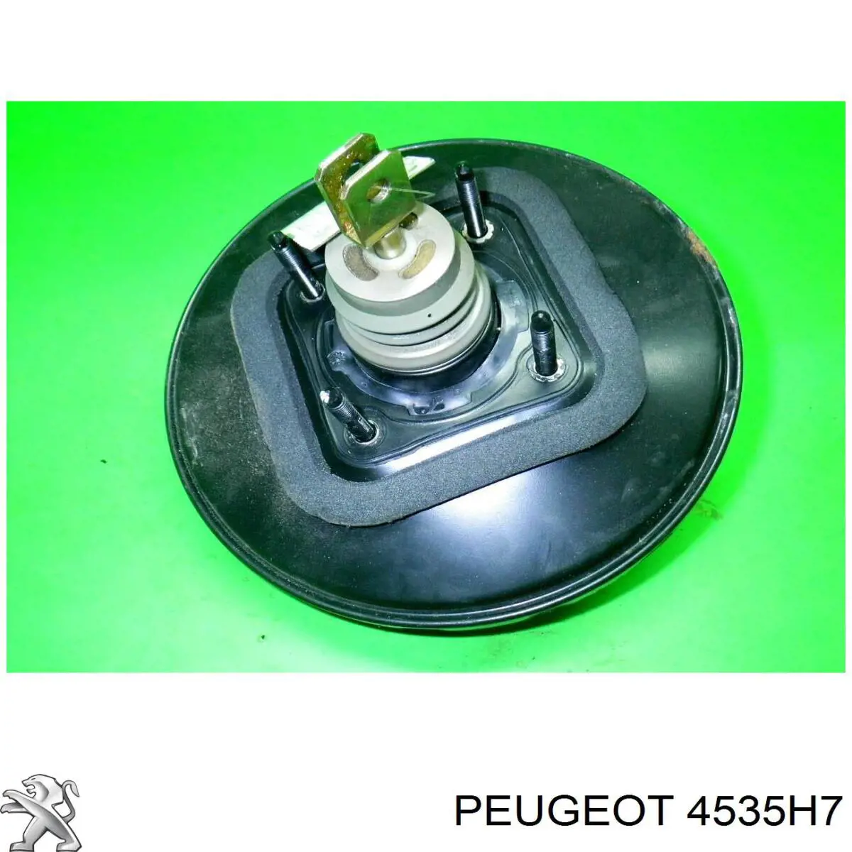 4535H7 Peugeot/Citroen Підсилювач гальм вакуумний
