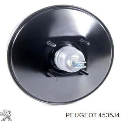 Вакуумника Peugeot/Citroen 4535J4 ціна, від 165.39 USD