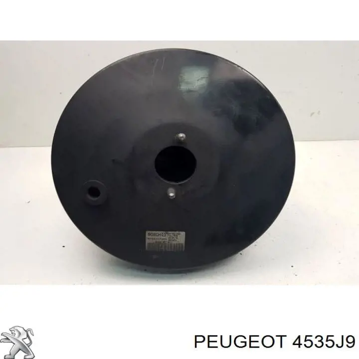 Вакуумника Peugeot/Citroen 4535J9 ціна, від 56.24 USD