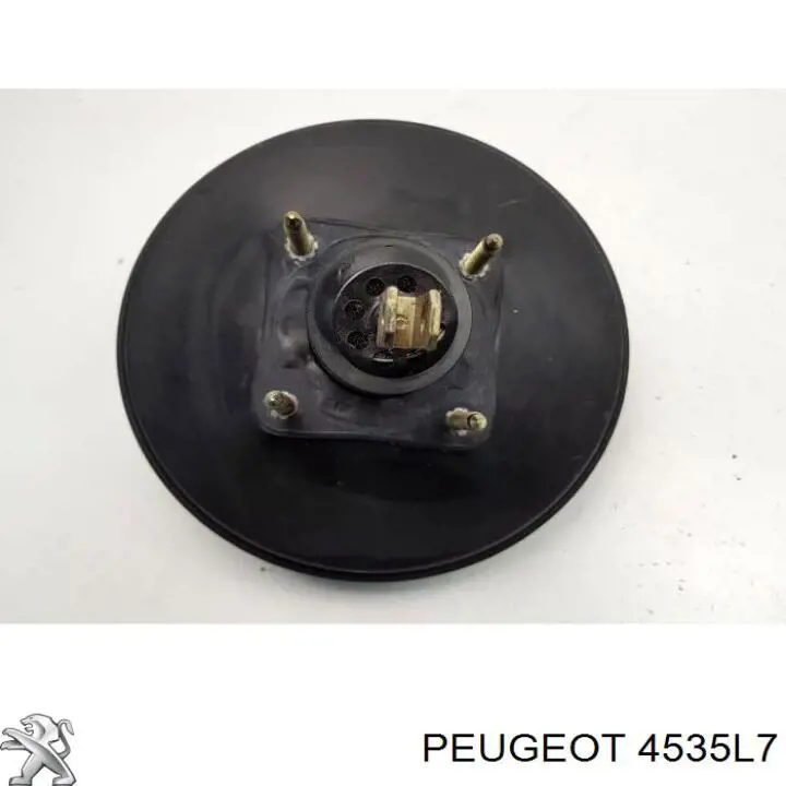 Вакуумника Peugeot/Citroen 4535L7 ціна, від 34.21 USD