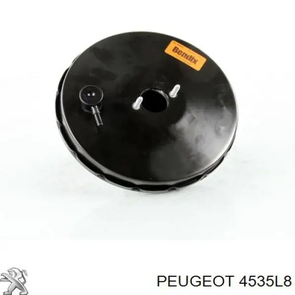 Вакуумника Peugeot/Citroen 4535L8 ціна, від 30.97 USD
