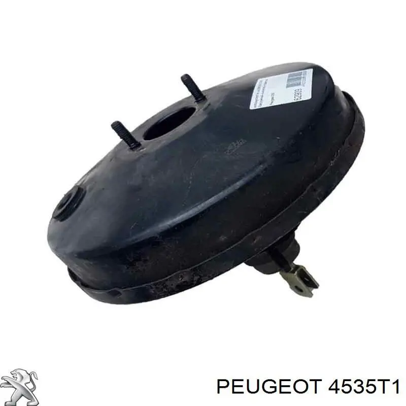 4535T1 Peugeot/Citroen Підсилювач гальм вакуумний